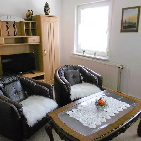 Apartamento Ruegen_fewo 56 Poseritz